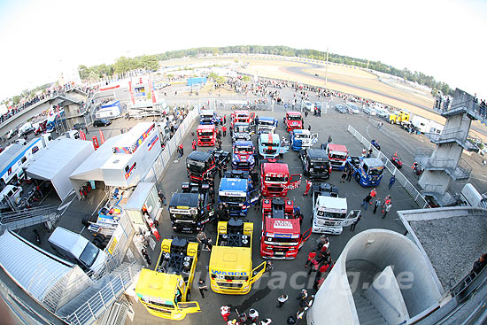 Truck Racing Le Mans 2009