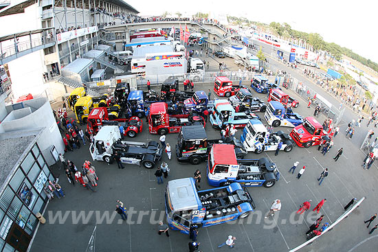 Truck Racing Le Mans 2009