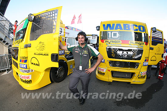 Truck Racing Le Mans 2009
