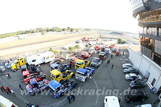 Truck Racing Le Mans 2009