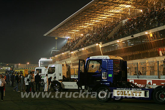 Truck Racing Le Mans 2009