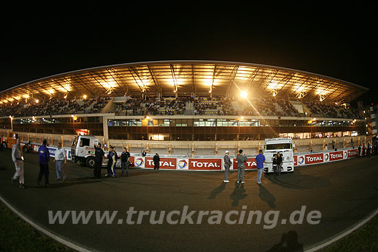 Truck Racing Le Mans 2009