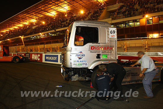 Truck Racing Le Mans 2009