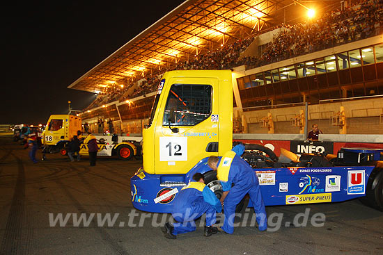 Truck Racing Le Mans 2009