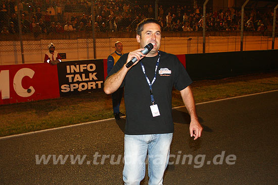Truck Racing Le Mans 2009