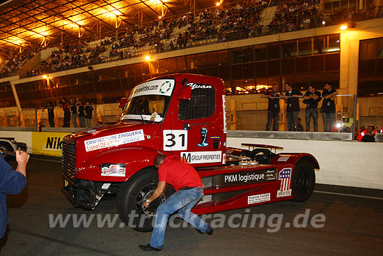 Truck Racing Le Mans 2009
