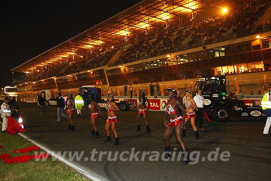 Truck Racing Le Mans 2009