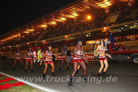 Truck Racing Le Mans 2009