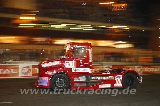 Truck Racing Le Mans 2009