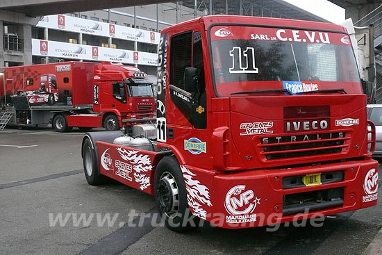 Truck Racing Le Mans 2009