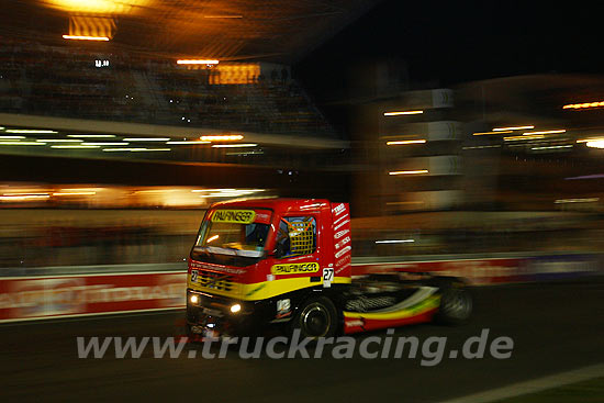 Truck Racing Le Mans 2009
