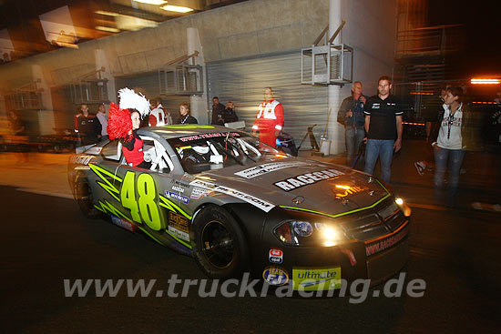 Truck Racing Le Mans 2009