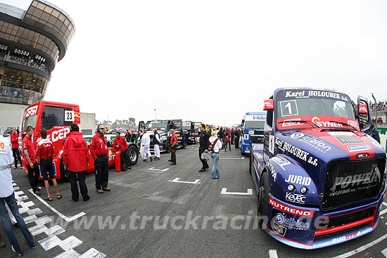 Truck Racing Le Mans 2009