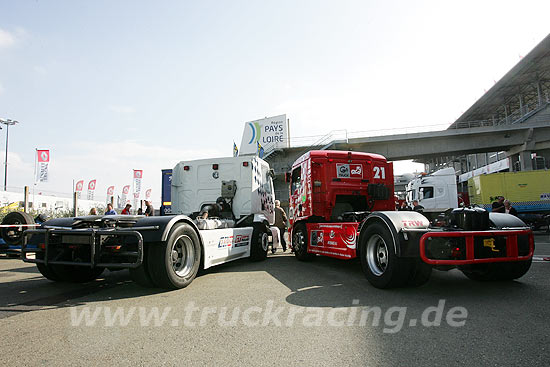 Truck Racing Le Mans 2009