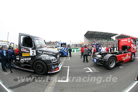 Truck Racing Le Mans 2009