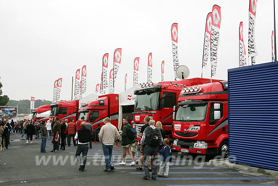 Truck Racing Le Mans 2009