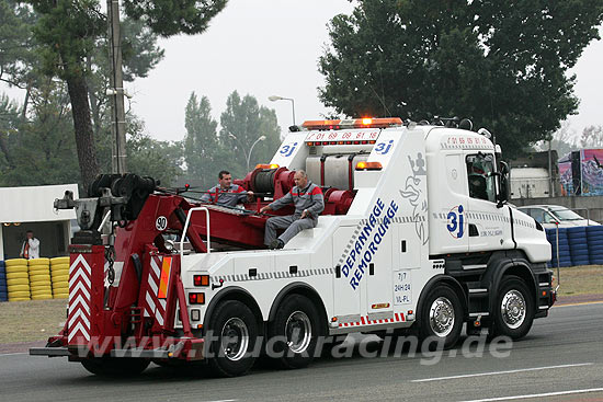 Truck Racing Le Mans 2009
