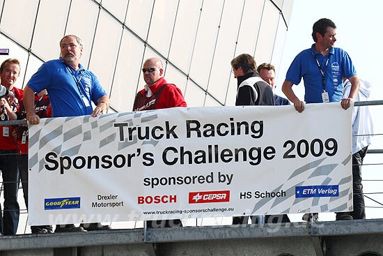 Truck Racing Le Mans 2009
