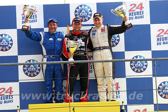 Truck Racing Le Mans 2009