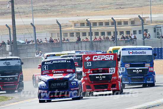 Truck Racing Le Mans 2009