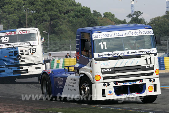 Truck Racing Le Mans 2009