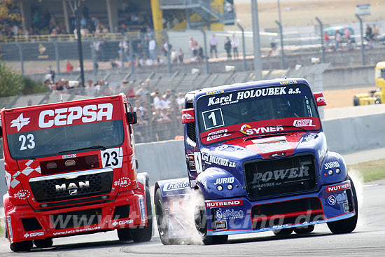 Truck Racing Le Mans 2009