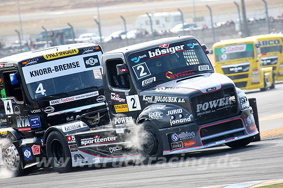Truck Racing Le Mans 2009