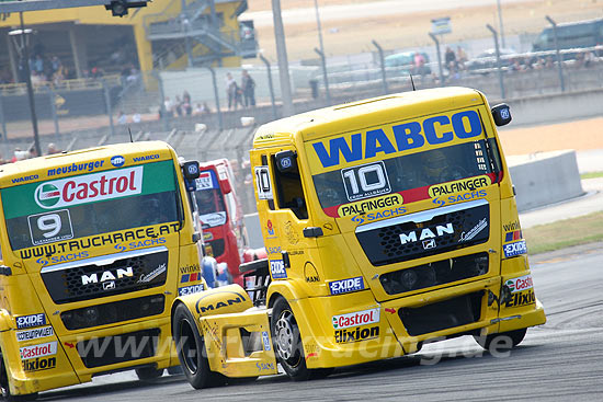 Truck Racing Le Mans 2009