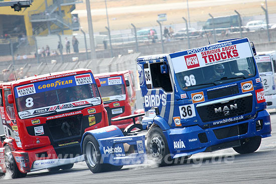 Truck Racing Le Mans 2009