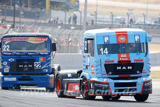 Truck Racing Le Mans 2009