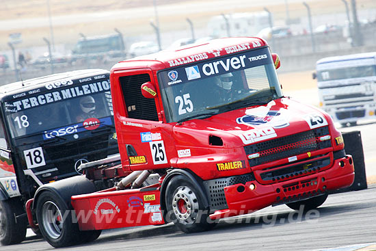 Truck Racing Le Mans 2009