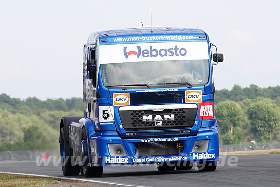 Truck Racing Le Mans 2009