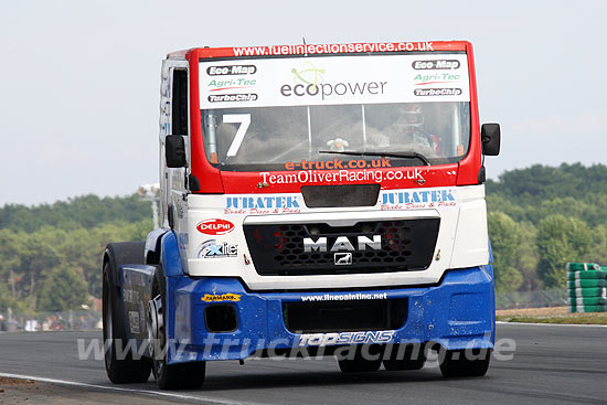 Truck Racing Le Mans 2009
