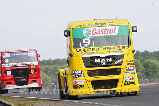 Truck Racing Le Mans 2009