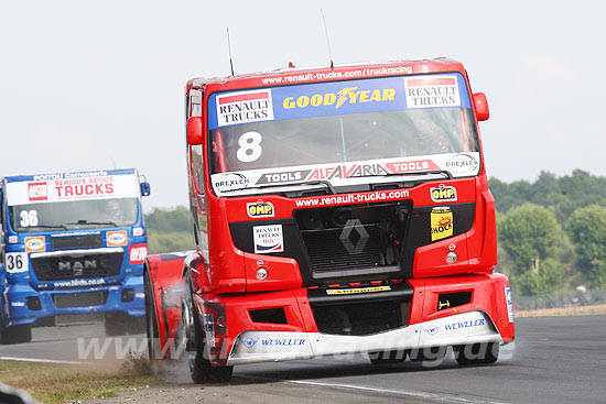 Truck Racing Le Mans 2009