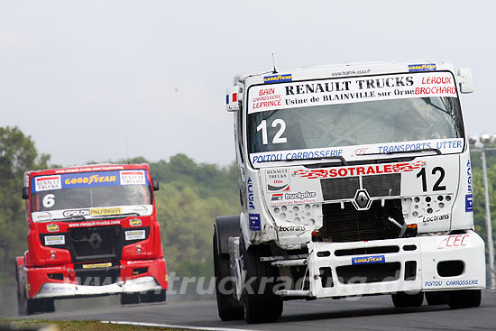 Truck Racing Le Mans 2009