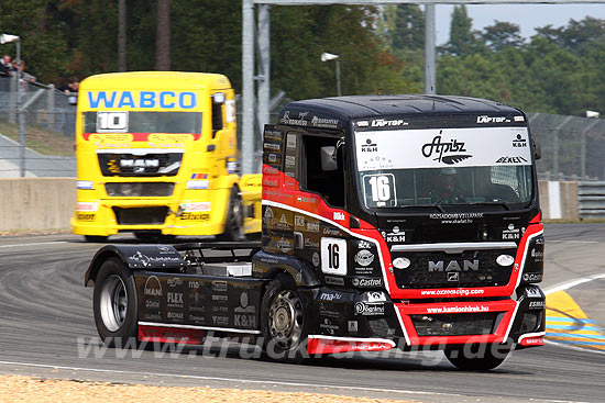 Truck Racing Le Mans 2009