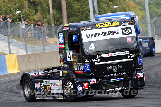 Truck Racing Le Mans 2009