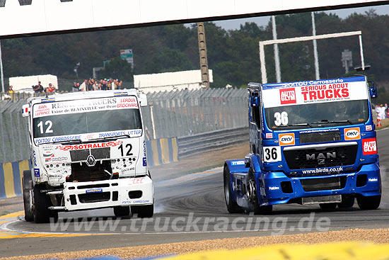 Truck Racing Le Mans 2009