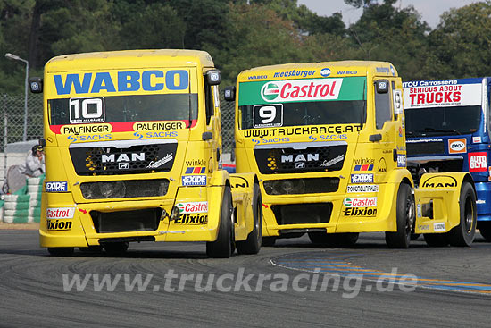 Truck Racing Le Mans 2009