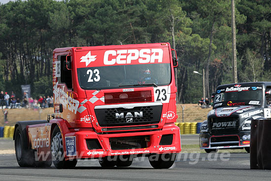 Truck Racing Le Mans 2009
