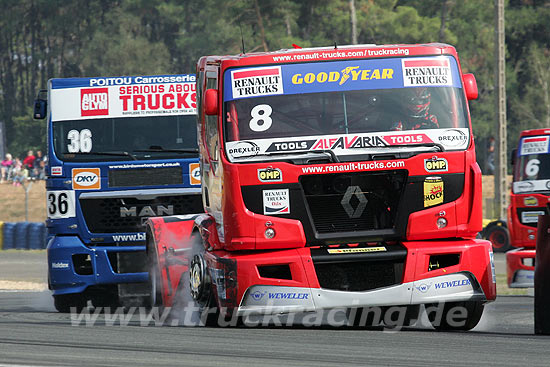 Truck Racing Le Mans 2009