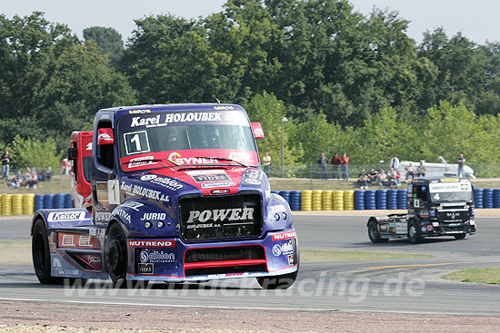 Truck Racing Le Mans 2009