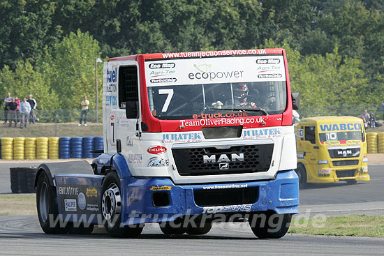 Truck Racing Le Mans 2009