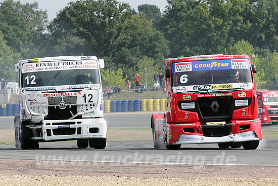 Truck Racing Le Mans 2009