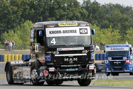 Truck Racing Le Mans 2009