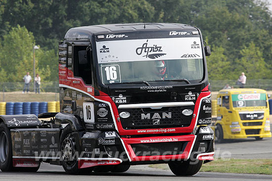Truck Racing Le Mans 2009