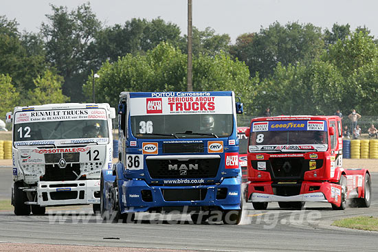 Truck Racing Le Mans 2009