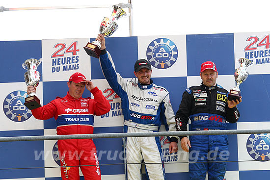Truck Racing Le Mans 2009