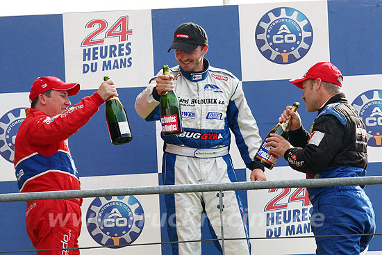 Truck Racing Le Mans 2009
